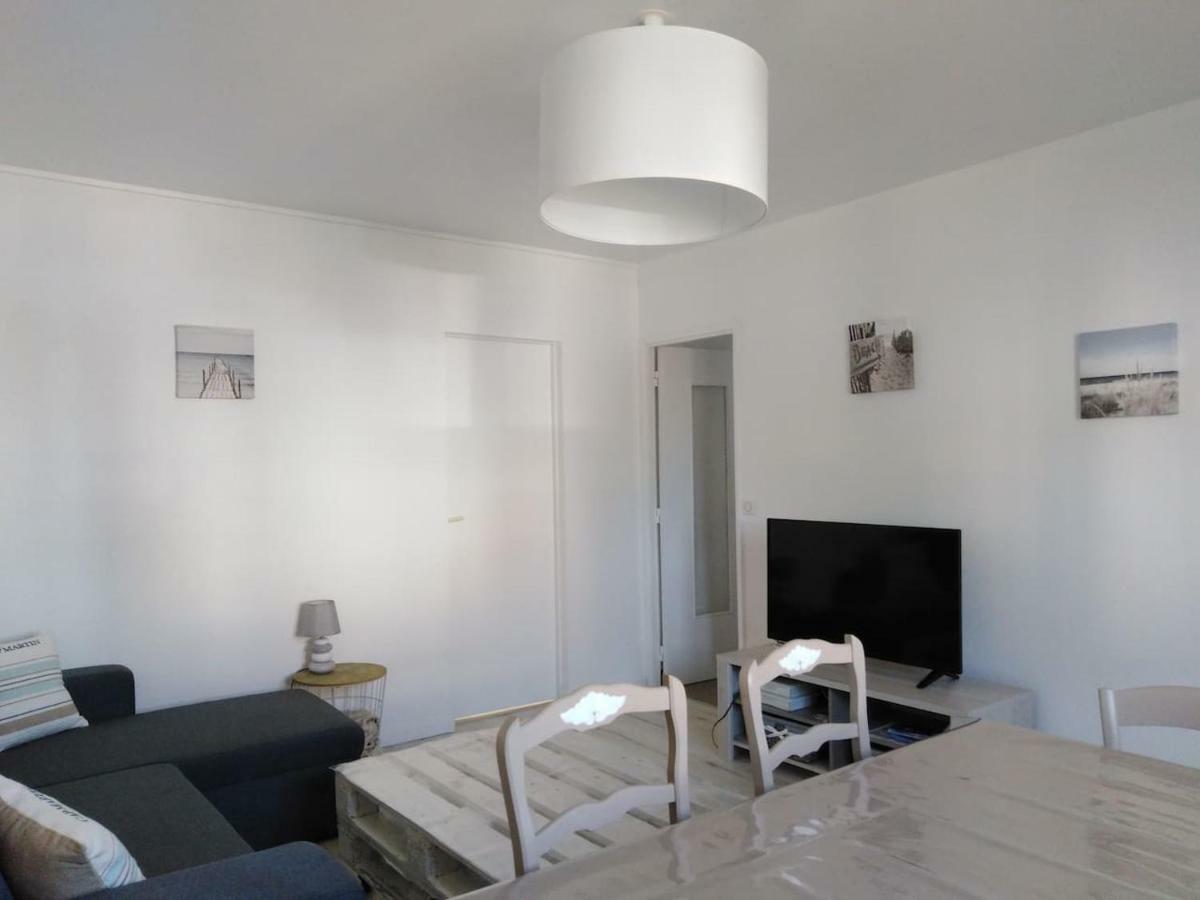 Appartement A 15 Minutes De La Plage La Teste-de-Buch Exteriér fotografie